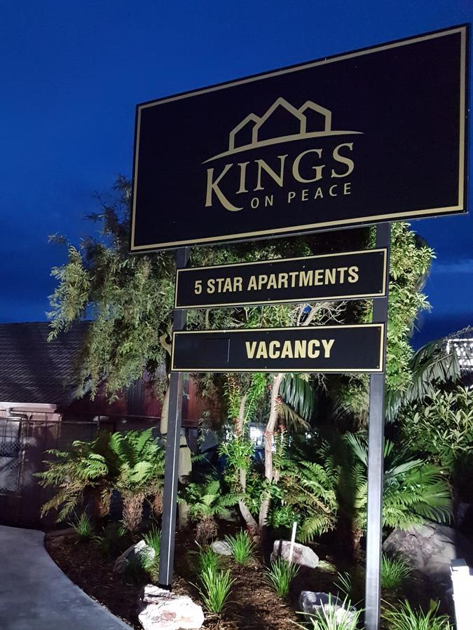 Motel Kings On Peace 5*